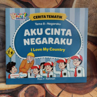Image of Cerita Tematik : Aku Cinta Negaraku