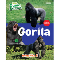 Image of Seri Dunia Satwa : Gorila