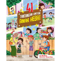Image of 41 Tantangan Untuk Anak Hebat
