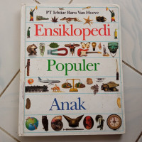 Image of Ensiklopedi Populer Anak Jilid 5 : Penyakit-Sulawesi Utara