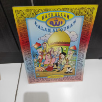 Image of Kata Allah Dalam Al-Quran