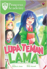 Image of Princess Academy : Lupa Teman Lama