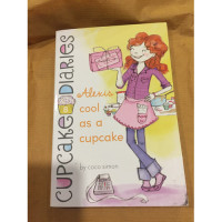Image of Cupcake Diaries 8 : Alexis Cool as a Cupcake