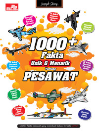 Image of 1000+ Fakta Unik & Menarik tentang Pesawat