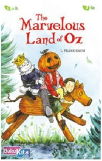 Image of The Marvelous Land of Oz