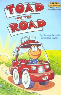 Image of Toad On The Road