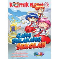 Image of Komik NextG : Gang Belakang Sekolah