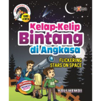 Image of Kelap-Kelip Bintang di Angkasa : Flickering Stars on Space