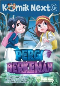 Image of Komik NextG : Pergi Berkemah