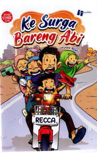 Image of Ke Surga Bareng Abi