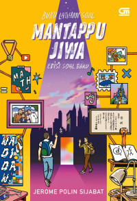 Image of Buku Latihan Soal Mantappu Jiwa : Edisi Soal Baru