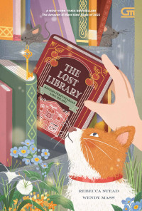 Image of The Lost Library : Misteri Perpustakaan Yang Hilang