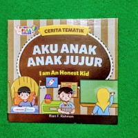 Image of Cerita Tematik : Aku Anak Anak Jujur