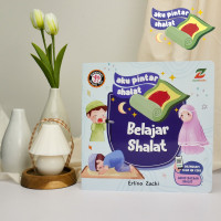 Image of Aku Pintar Shalat : Belajar Shalat