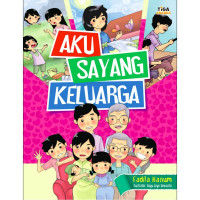 Image of Aku Sayang Keluarga