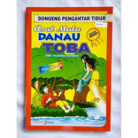 Image of Dongeng Pengantar Tidur : Asal Mula Danau Toba