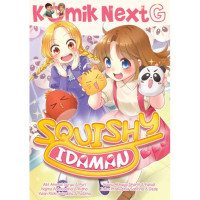 Image of Komik NextG : Squishy Idaman