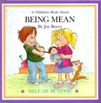 Image of A Book About Being Mean