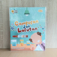 Image of Campuran dan Larutan