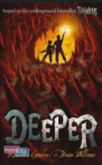 Image of Deeper : Petualangan Maut Menuju Pusat Bumi