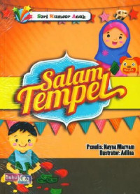 Image of Seri Kumcer Anak : Salam Tempel