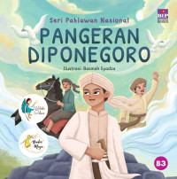 Image of Seri Pahlawan Nasional : Pangeran Diponegoro