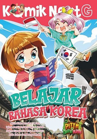 Image of Komik NextG : Belajar Bahasa Korea