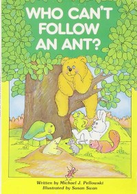 Image of Who Can't Follow An Ant?
