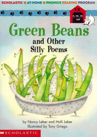 Image of Green Beans and Other Silly Poems