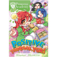 Image of Princess Academy : Positive Thinking, Yuk!