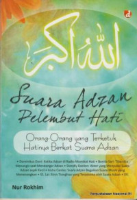Image of Suara Adzan Pelembut Hati