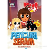 Image of Meng : Pencuri Seram