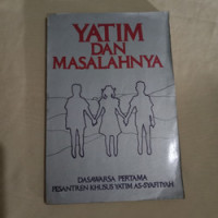 Image of Yatim dan Masalahnya
