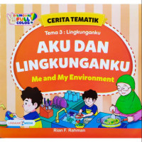 Image of Cerita Tematik : Aku dan Lingkunganku
