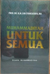 Image of Muhammadiyah Untuk Semua