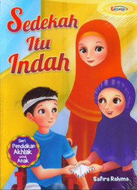Image of Sedekah Itu Indah