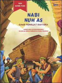 Image of Nabi Nuh AS : Sang Pembuat Bahtera