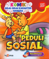 Image of Komik Nilai-Nilai Karakter Bangsa : Peduli Sosial