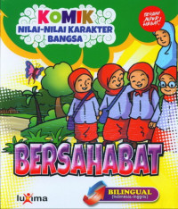 Image of Komik Nilai-Nilai Karakter Bangsa : Bersahabat