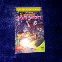 Image of Novel Anak Islami : Misteri Hantu Imut