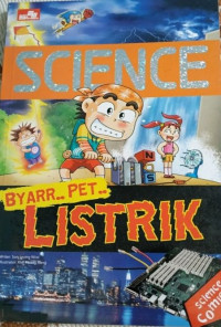 Image of Science Byarr.. Pet.. Listrik