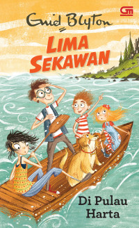 Image of Lima Sekawan : Di Pulau Harta