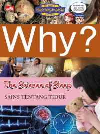 Image of Why? The Science of Sleep - Sains Tentang Tidur