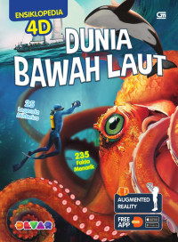 Image of Ensiklopedia 4D : Dunia Bawah Laut