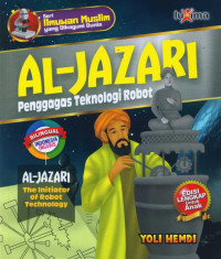 Image of Al-Jazari : Penggagas Teknologi Robot