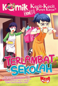 Image of Komik KKPK NextG : Terlambat Sekolah