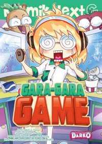 Image of Komik NextG : Gara-Gara Game
