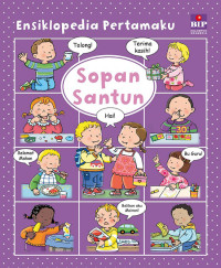 Image of Ensiklopedia Pertamaku : Sopan Santun