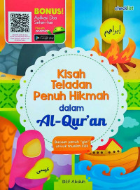 Image of Kisah Teladan Penuh Hikmah Dalam Al-Qur'an