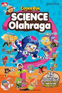 Image of Cookie Run Sweet Escape Adventure! : Science Olahraga